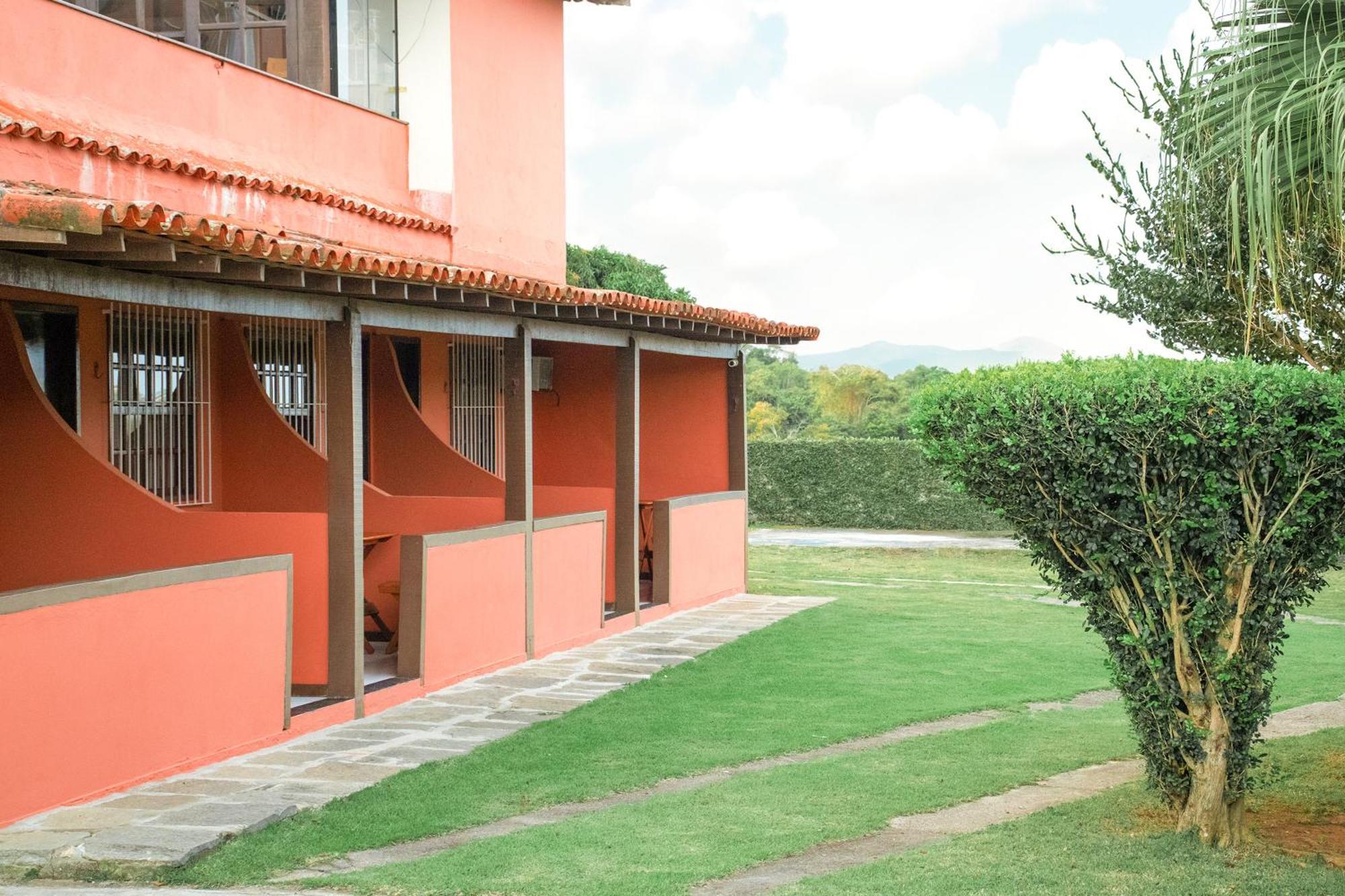 Pousada Dos Coqueiros Buzios ภายนอก รูปภาพ